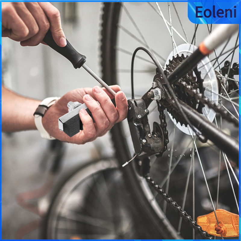 Eoleni 10 bộ má phanh caliper đạp Bike Phanh khối cao su phanh loại
