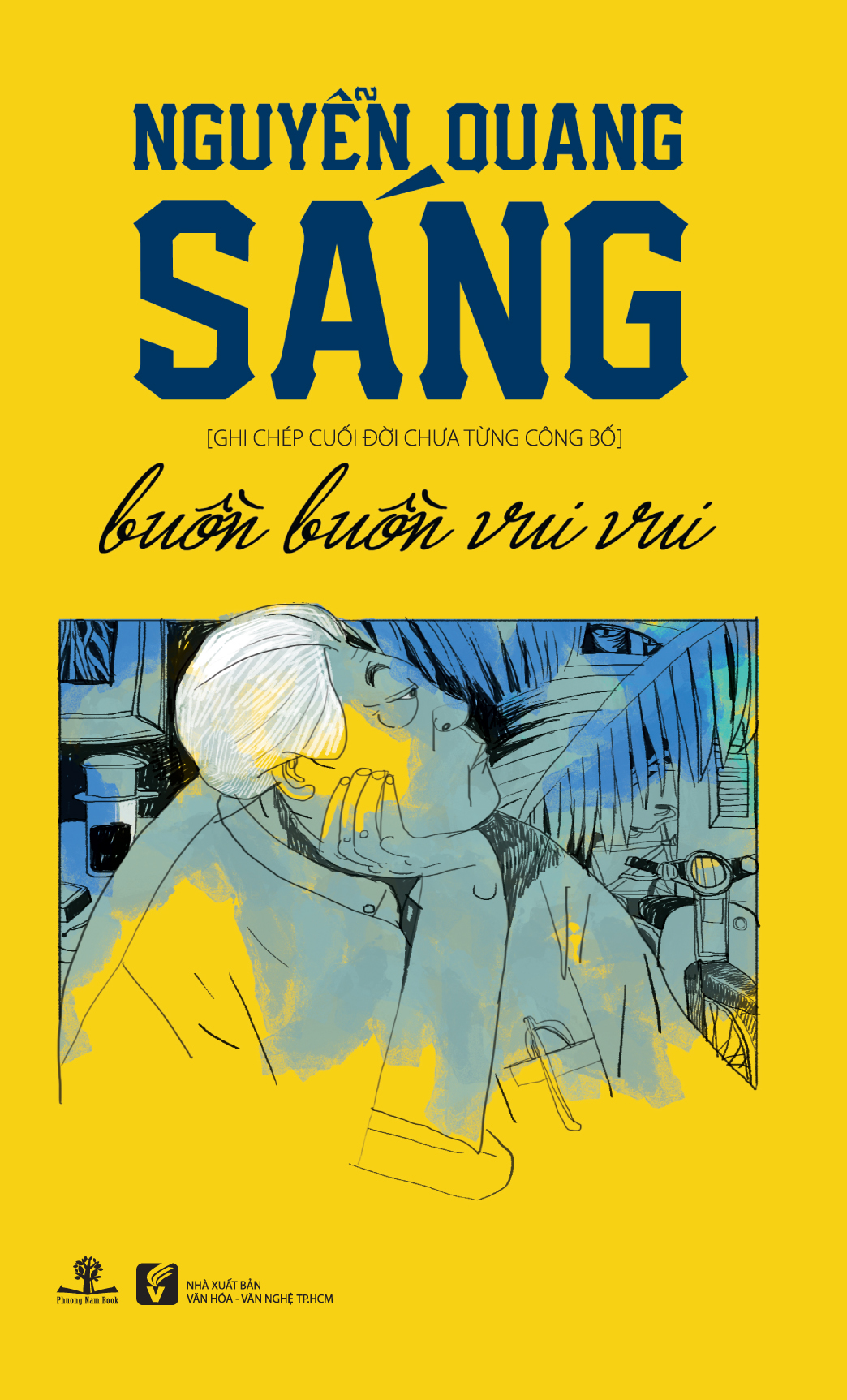 Sách - Buồn Buồn Vui Vui - Phương Nam Book