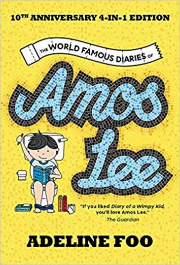 World Famous Diaries Of Amos Lee: 10Th Anniversary Edition