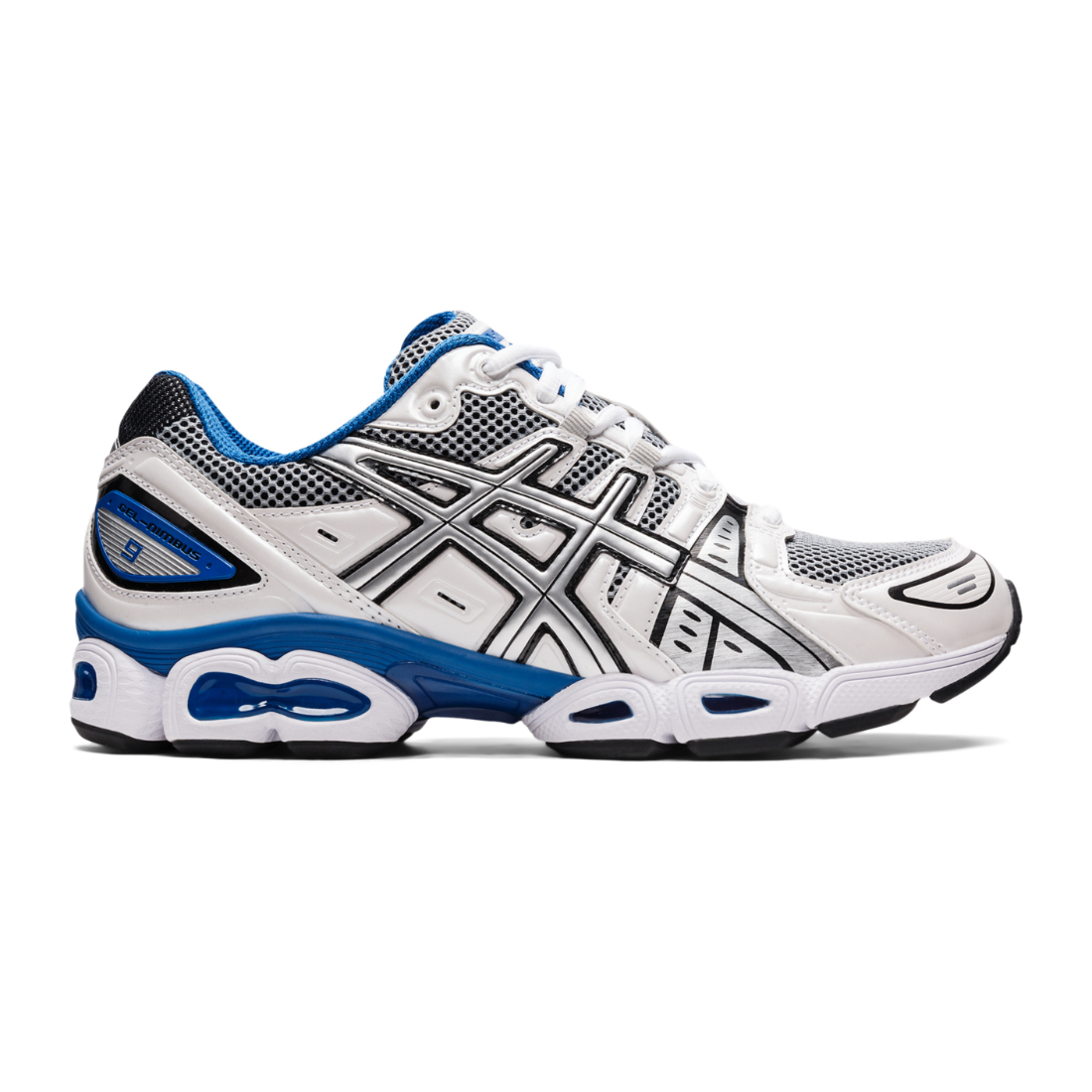 Discount on Asics  shoes - SKU: Asics Gel-Nimbus 9 Mens Heritage