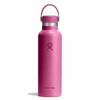 Bình giữ nhiệt Hydro Flask 532ml Standard Flex Cap 18 oz chính hãng giữ nhiệt tốt an toàn sức khỏe