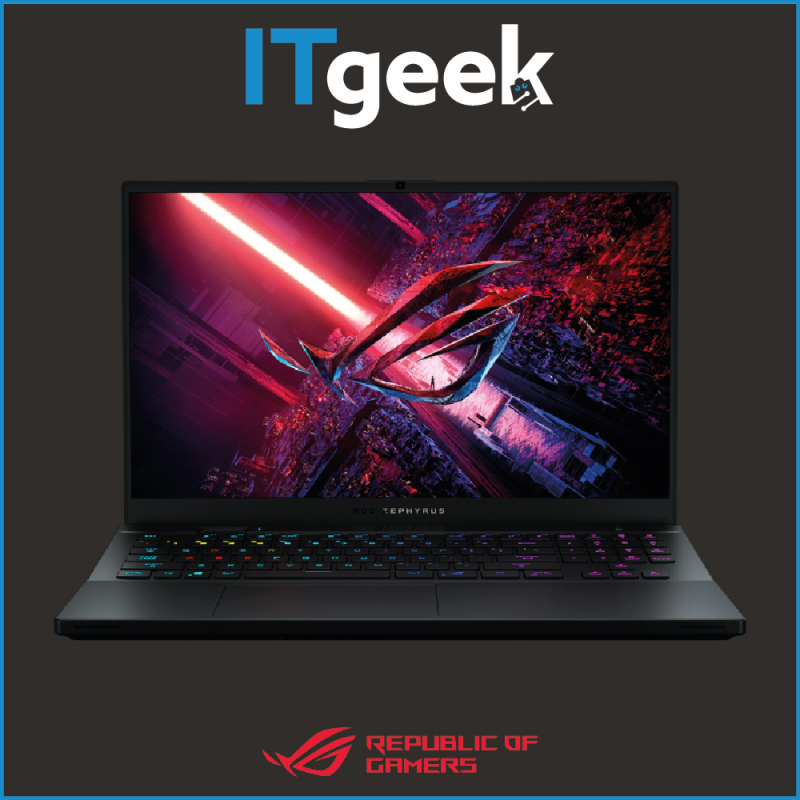 Asus ROG Zephyrus S17 GX703 | GX703HS-RTX3080 | i9-11900H | 17.3” | 32GB DDR4 | 2TB SSD | NVIDIA GeForce RTX 3080 | Windows 10 Gaming Laptop