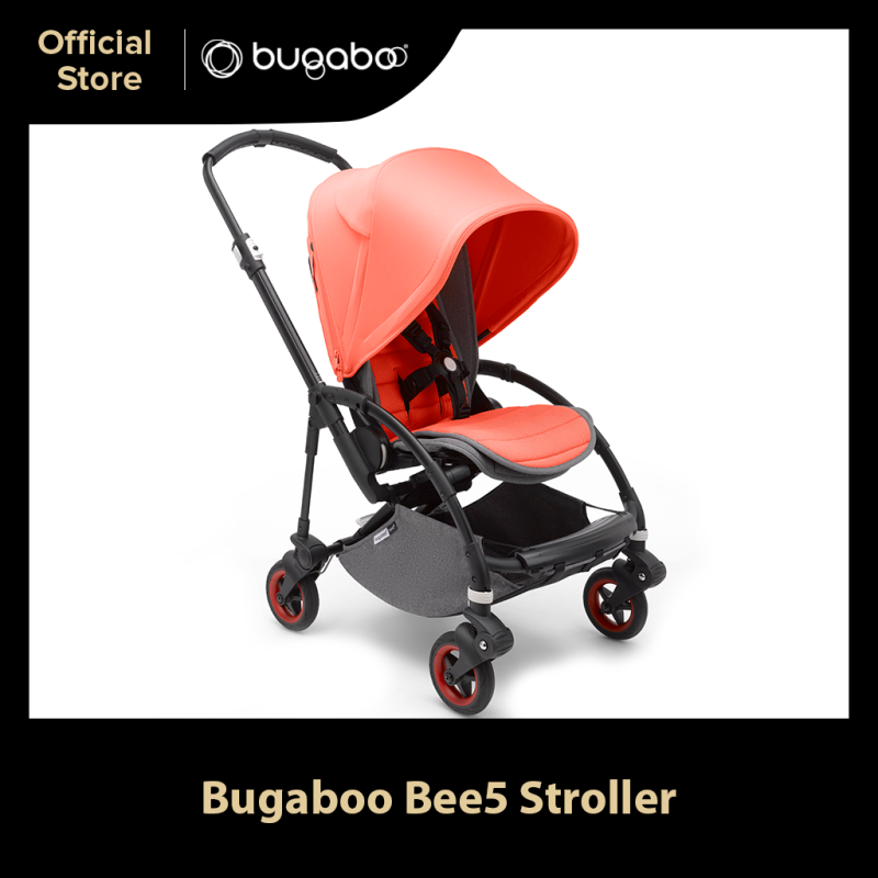 Bugaboo Bee 5 Coral Collection Limited Edition Singapore