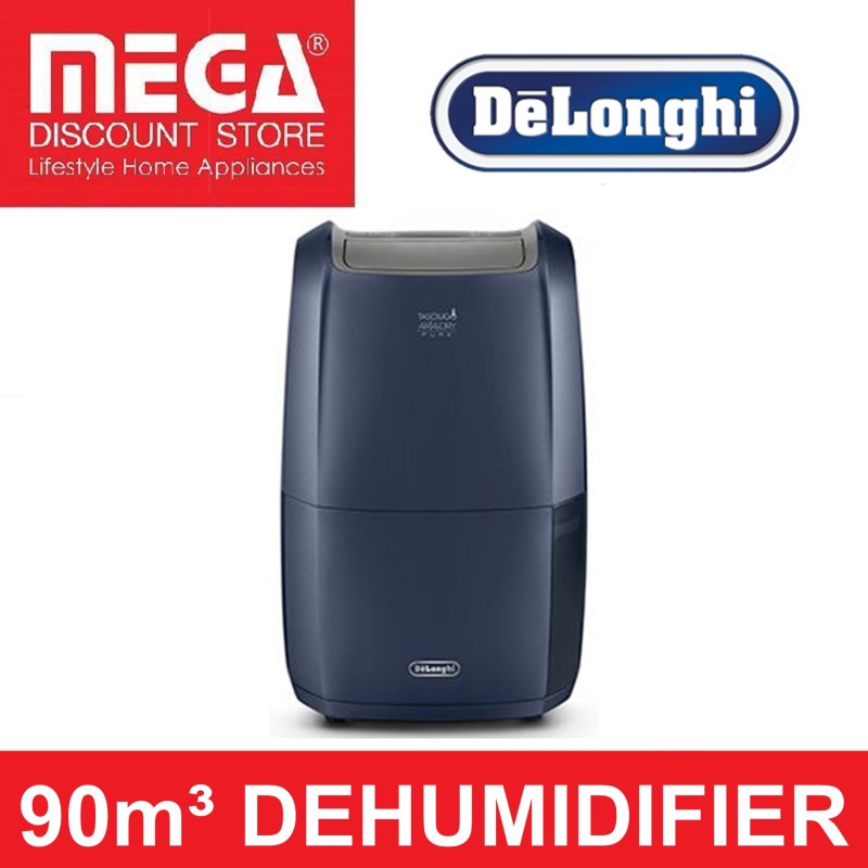 DELONGHI DDSX220WF 2-IN-1 DEHUMIDIFIER Singapore