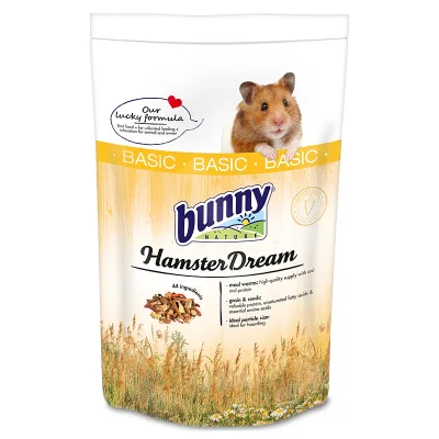 Bunny Nature Hamster Dream Basic 600g