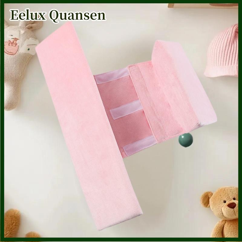 Eelux Bé Bên Ngủ Weddge Có Thể Điều Chỉnh Mềm Mại Và Thoáng Khí Gối Có Thể Tháo Rời Và Có Thể Giặt Thắt Lưng Hỗ Trợ Gối Giá 227,655 Đồng*Miễn phí vận chuyển