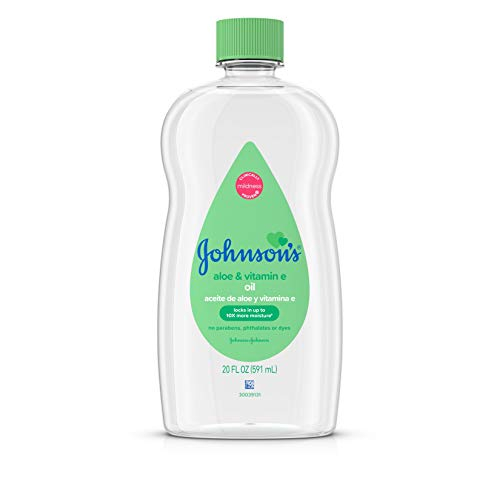 johnson and johnson aloe