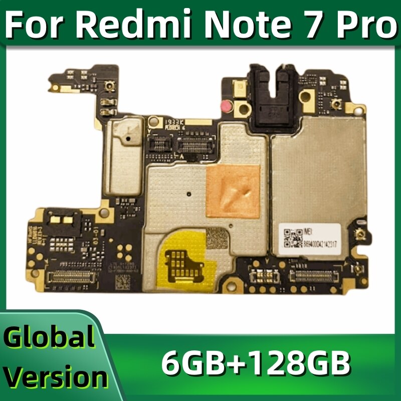 redmi note 7 motherboard buy online