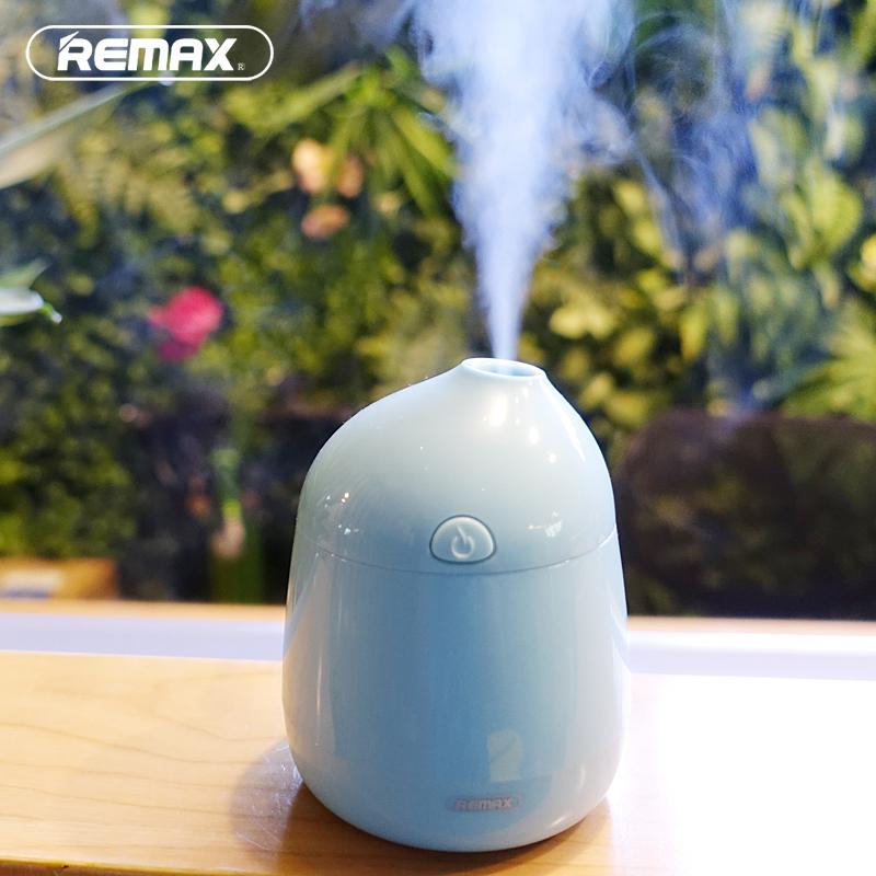 Remax Usb Mini Humidifier Household Mute Bedroom Office Desk