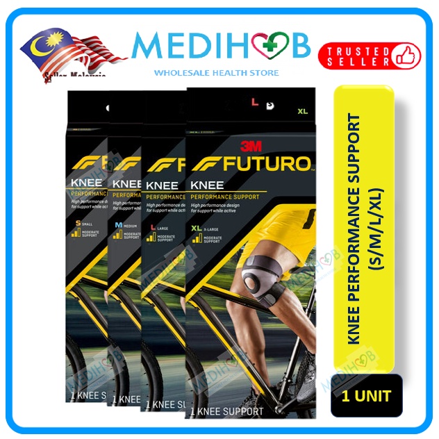 FUTURO™ Performance Comfort Knee Support