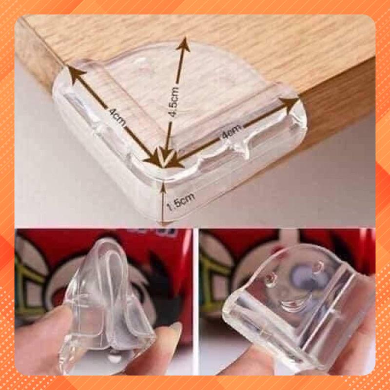 Combo 4 bịt góc bàn tiện ích