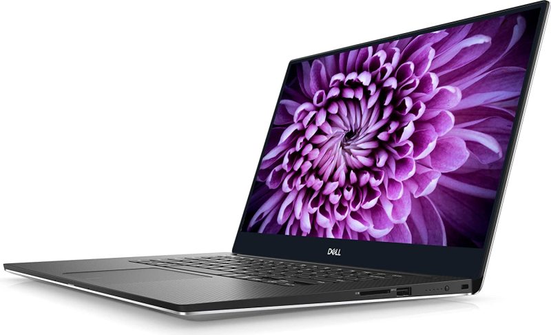 2019 Dell XPS 15 7590 Laptop 15.6 Intel i7-9750H NVIDIA GTX 1650 512GB SSD 16GB RAM 4K UHD Non Touch (3840 x 2160) 400-Nits Windows 10 PRO