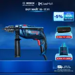 Máy khoan động lực GSB 13 RE Bộ 100 món