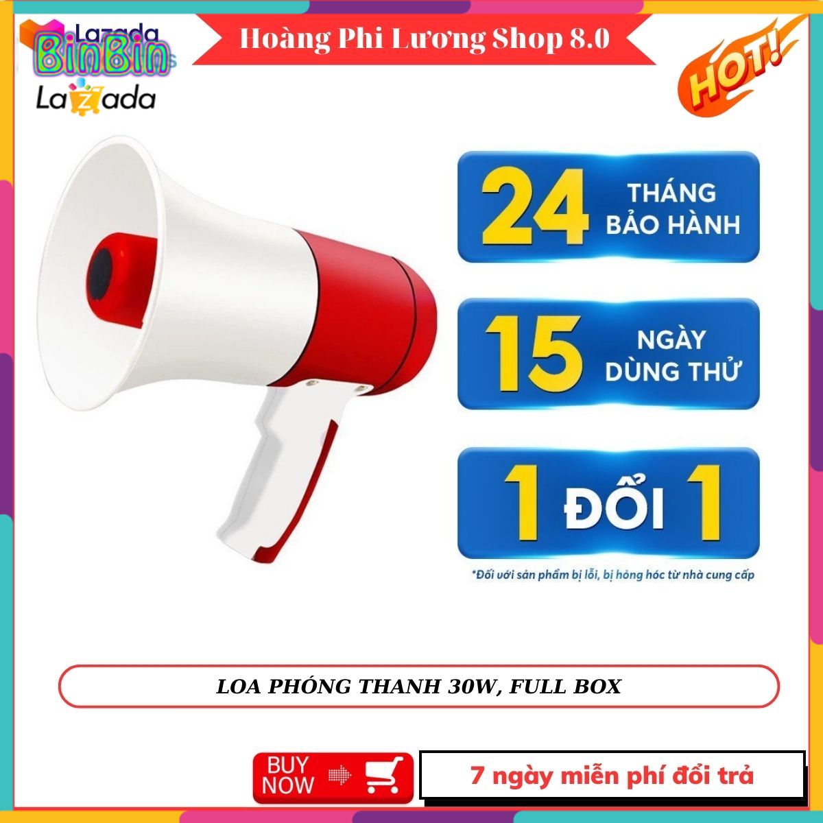 Loa phóng thanh 30w, loa bán hàng rong ghi âm. loa phóng thanh 30w , full box - loa phóng thanh, loa bán hàng rong, loa phóng thanh cầm tay.