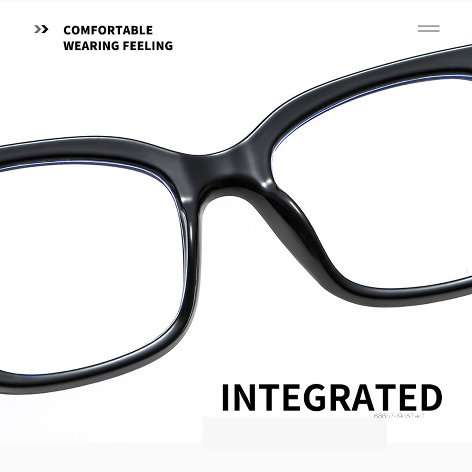 Kính máy tính Kính mắt Khung kim loại tròn Retro Anti Blue Light Semi Rimless chống mệt mỏi UNISEX Sử dụng TF-Hom-VN