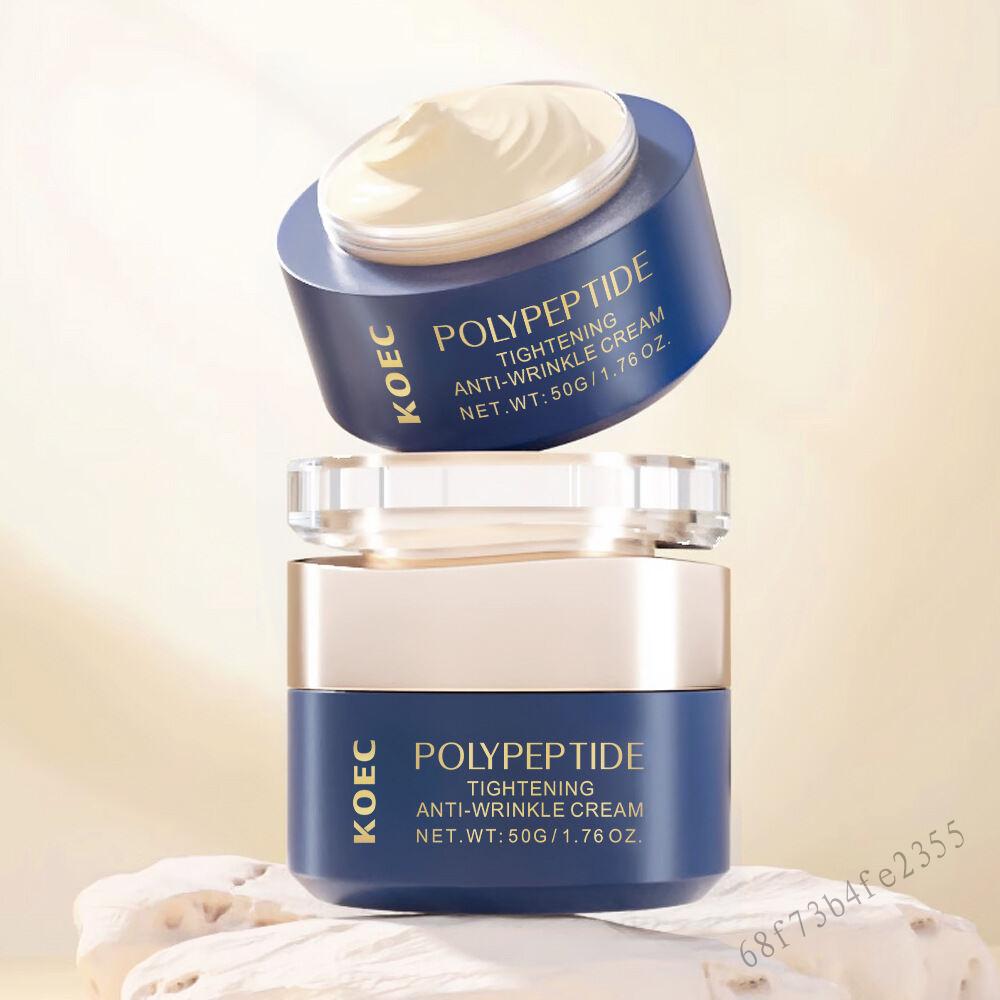 Peptide Fust Face Cream - Làm trắng kem dưỡng ẩm chống lão hóa