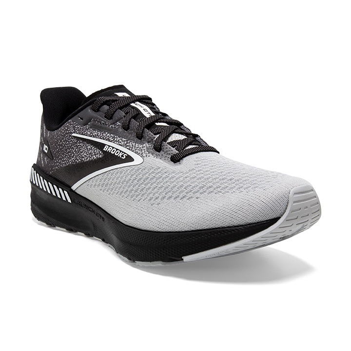 Womens Brooks Running Adrenaline GTS 23 GTX in Black/Knockout Pink/Aqua – Lucky Shoes