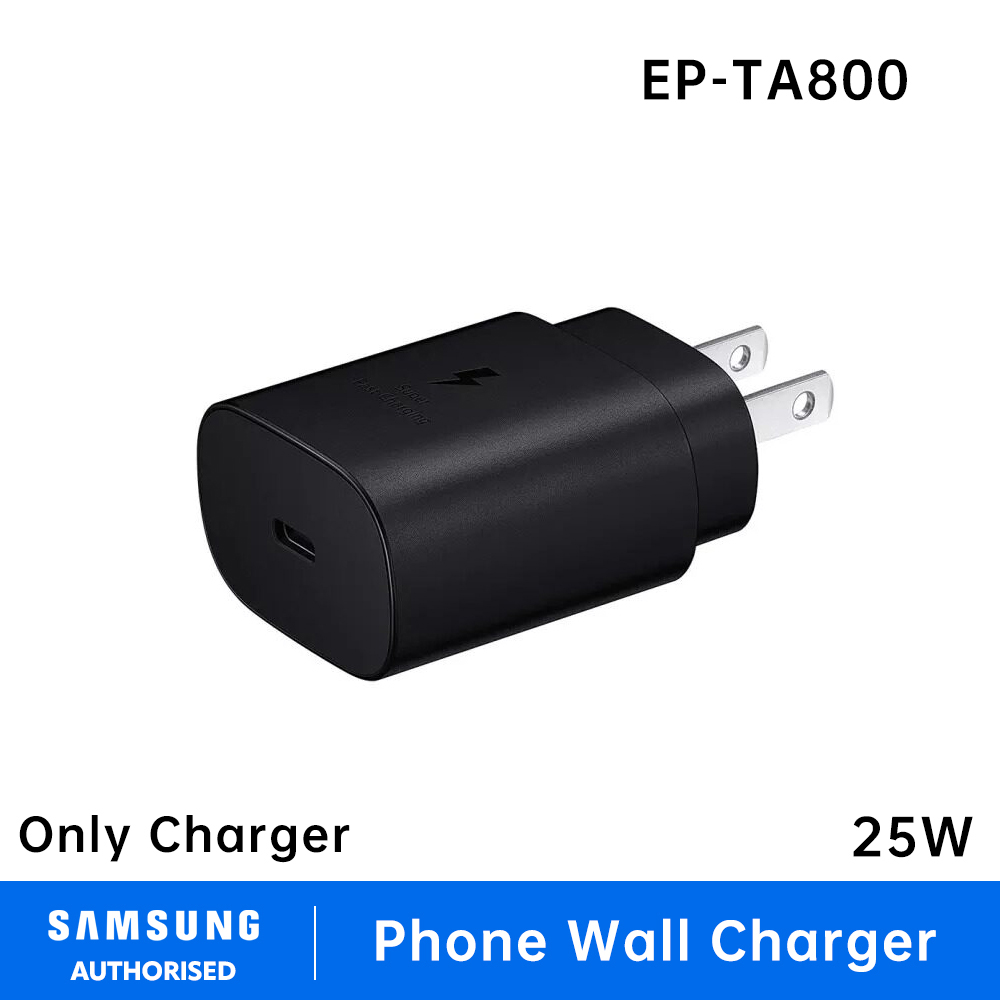 Original Samsung Galaxy Usb Type C Pd 25W Charger Fast Charge Cable For Samsung devices