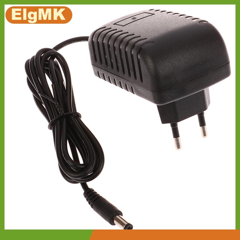 ElgMK Điều Khiển Từ Xa Đồ Chơi Xe Hơi Sạc 12V Trẻ Em Xe Điện Sạc Phổ Châu Âu Cắm Sạc Cho Kid Của Xe