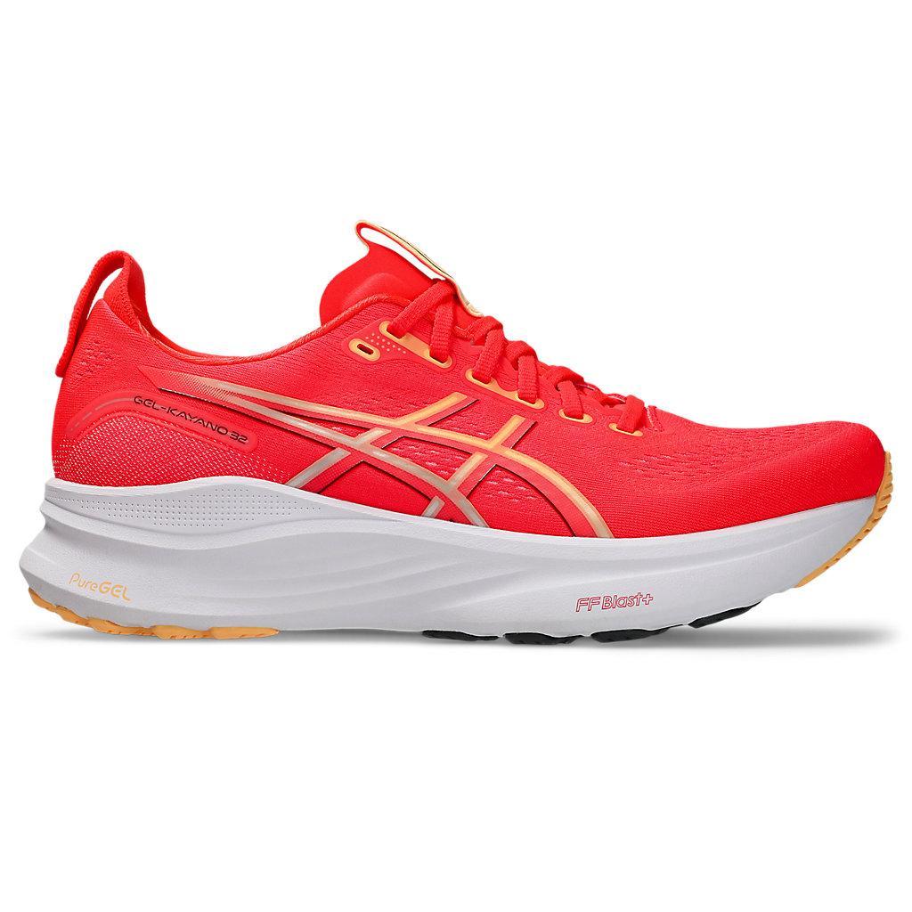 Asics Gel-Nimbus 27 Running Shoes Flash Red/White RARE 1011B958-600 Men\'s 9 NEW Asics Gel-Nimbus 27 M 1011B958600 flash red/black od 1 739  main image 2