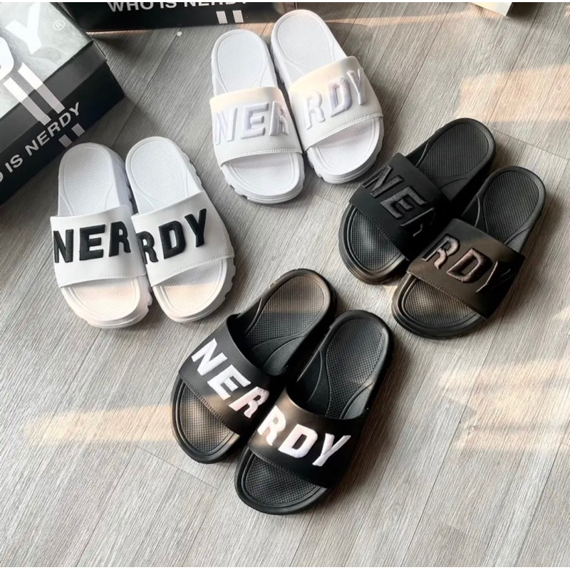 Nerdy slippers store