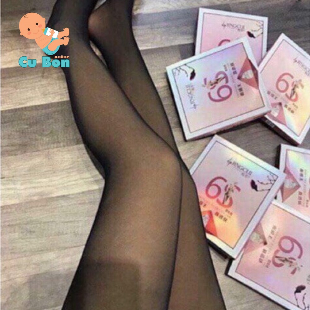 Quần tất 3d 6s quần tất nữ dày lót nỉ 3d sexy che khuyết điểm giữ nhiệt cho mùa đông ấm đẹp 3d 6s jingcui loại 1
