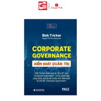 Sách Kiểm soát quản trị - Bob Tricker