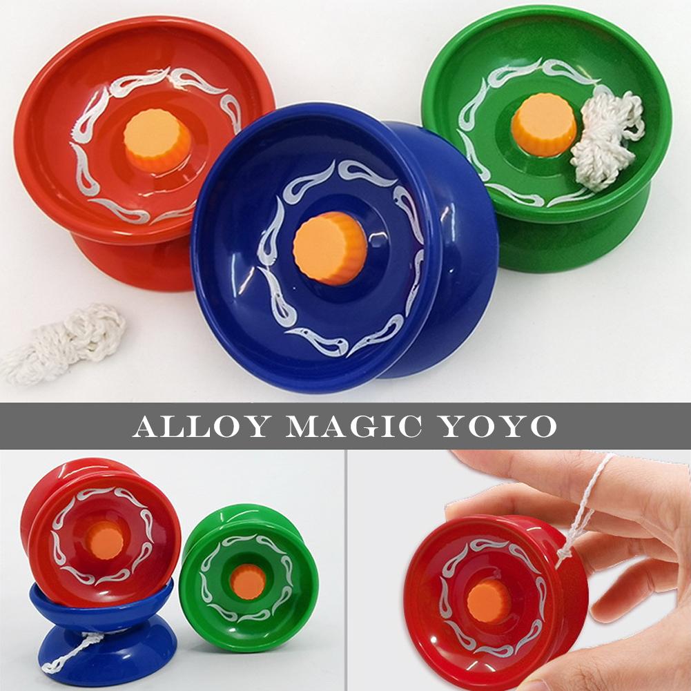 Magic Yoyo Ball Toy Boys Exploding Yo-yo Toys Classic Baby Toys R3H4