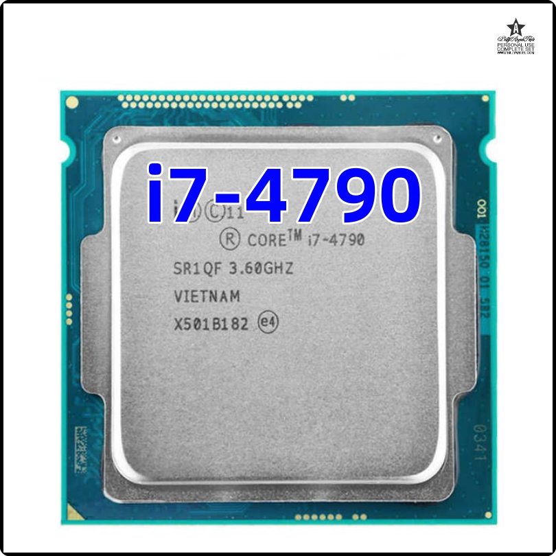 Shop Intel I7 4790 at Better Price Online | Lazada Singapore