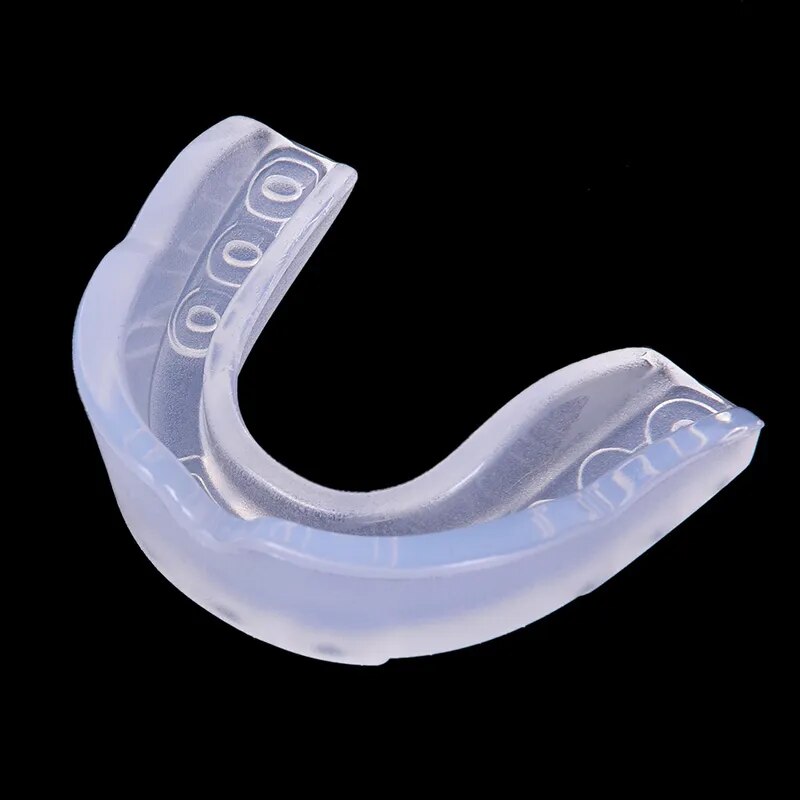 Không dây cho đấm bốc bóng chuyền Top Grade miếng bảo vệ nướu răng 11 gam sốc thể thao Mouthguard miếng bảo vệ miệng bảo vệ răng