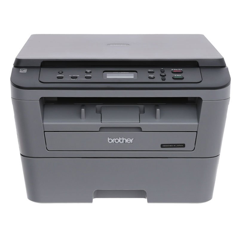[Chính hãng] Máy in Laser đen trắng đa năng Brother DCP-L2520D (In đảo mặt, Scan Flatbed, A4, USB) - MIBR_L2520D