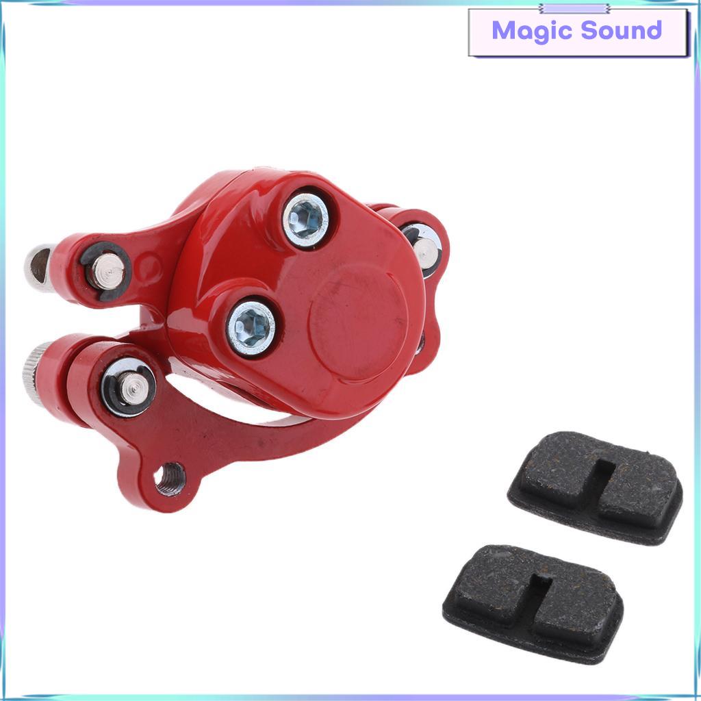 Âm thanh kỳ diệu hãm phanh đĩa phía sau cho Trung Quốc nhỏ gas xe Go-Kart điện ATV Scooter