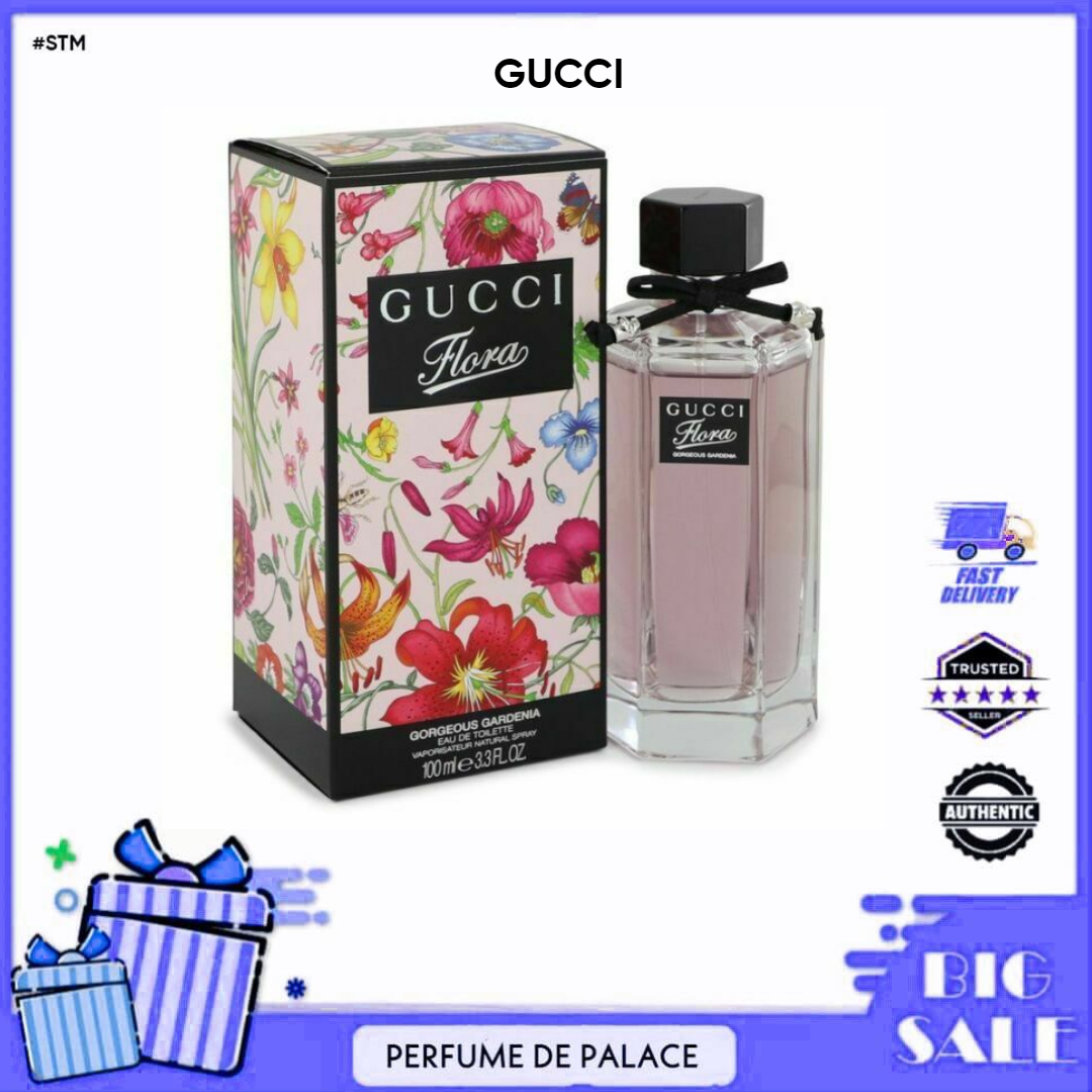 flora gucci parfum