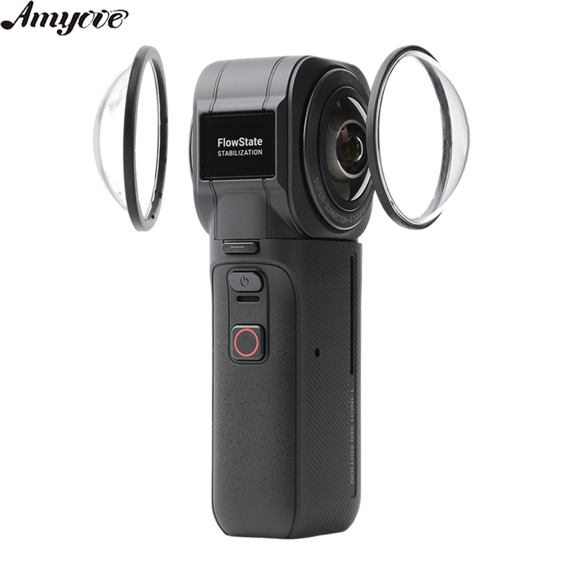 Panoramic Lens Protector Film Dustproof Anti