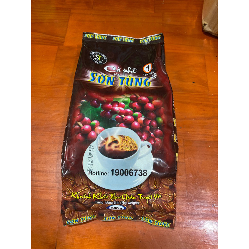 Cafe sơn tùng 1