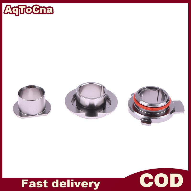 AqToCna Cho V7-9005 9006 9012 H11 H7 H4 h3 h1 đầu đèn giữ Clip Xe LED Đèn pha Bóng đèn cơ sở Bộ chuyển đổi ổ cắm chủ Giá 21,795 Đồng*Miễn phí vận chuyển