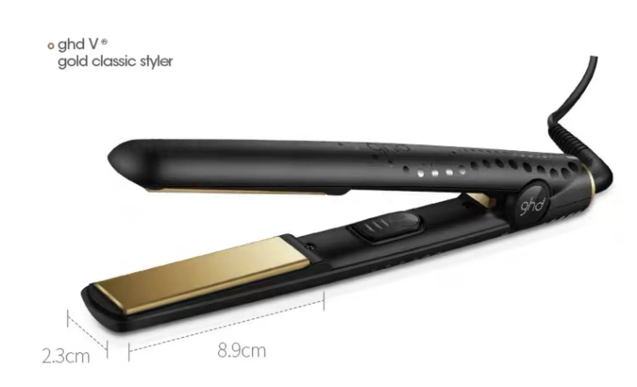 ghd classic styler