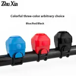 Zhu XIA xe đạp Loa phóng thanh điện xe đạp leo núi Xe đạp không thấm nước Còi điện tử đi xe đạp lịch thi đấu và phù hợp