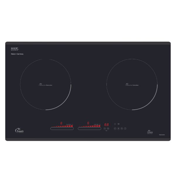 Bếp từ nhập khẩuTomate TOM 02I-G8 - Nhập khẩu Tây Ban Nha Giá 17,000,000 Đồng*Miễn phí vận chuyển