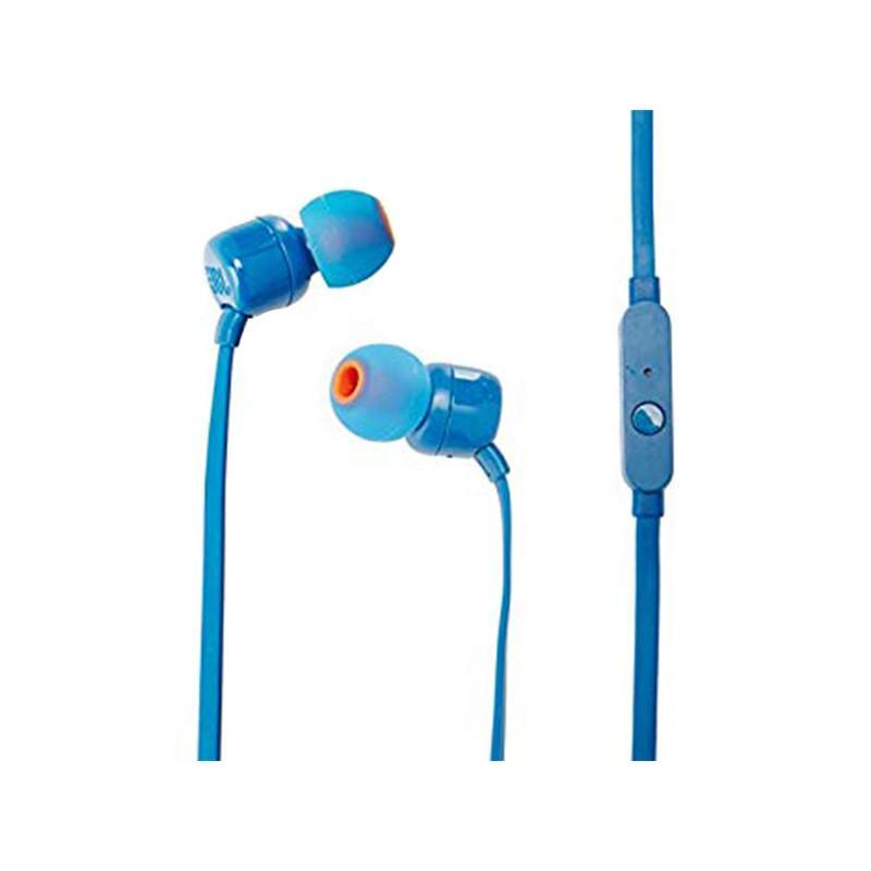 JBL T110 Magnetic Absorption Bluetooth In-ear Stereo Earphones Singapore