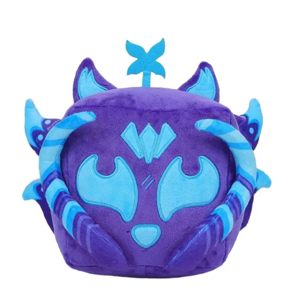 2024 hot 28 styles New Kids Toys Blox Fruits Plush Doll Anime Game Stuffed Devil Fruit Horror Doll Plush Toy Home Decor Throw Pillow Children Gifts