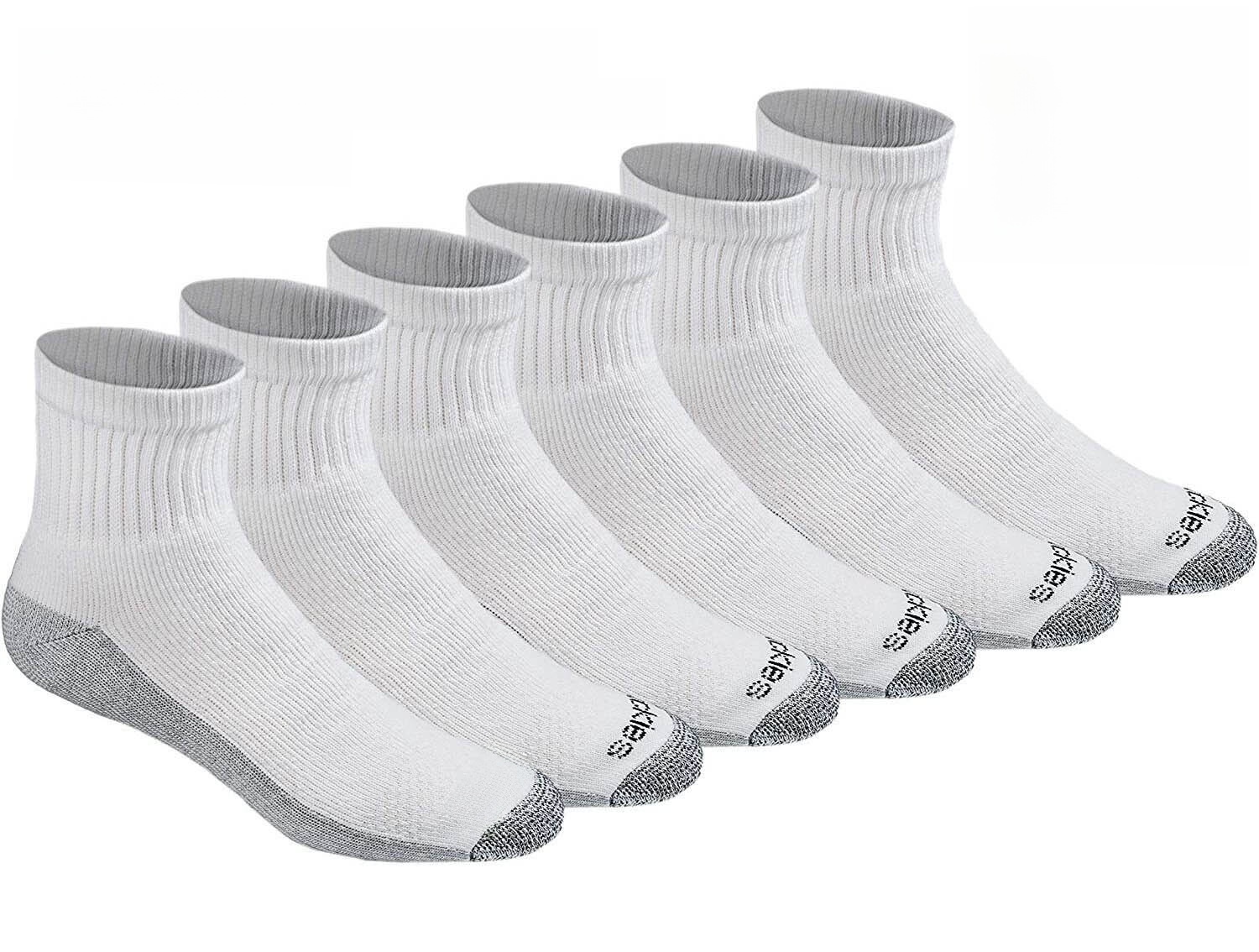 Dickies Dritech Moisture Control No Show Socks for Men 3 Pairs Set, High Export Quality, Inner Towel Stuff, Special Outdoor Socks, Sports Socks