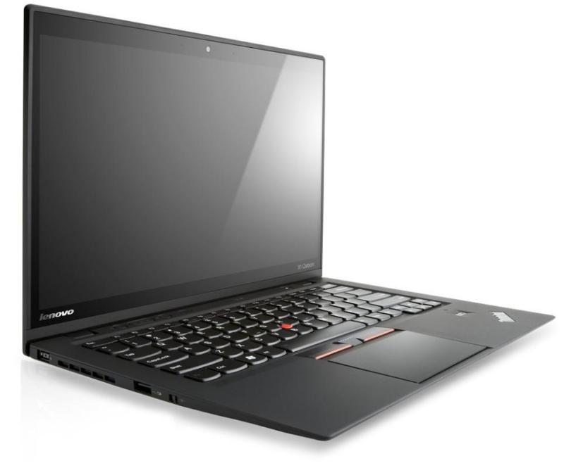 Refurbished Laptop X1 Carbon / Intel Core i5-5th Gen / 8GB RAM / 128GB SSD / Windows 10 / One Month Warranty