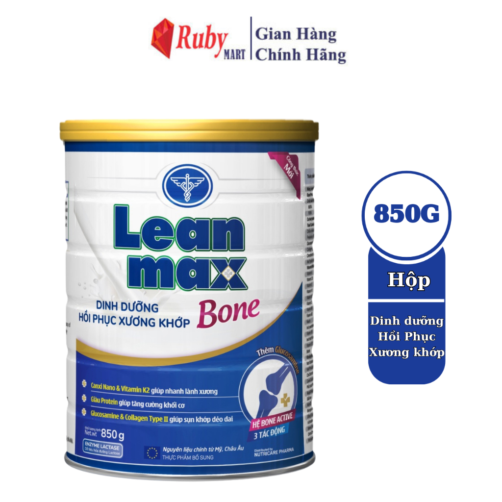 [Date T11/26] Lean Max bone powder 850g-nutrition for spondylolisthesis