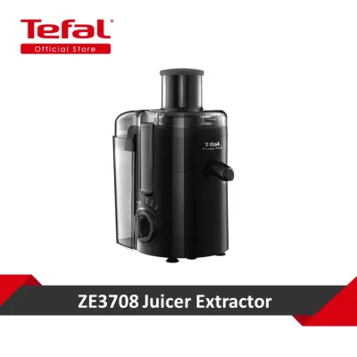 Tefal Juice Extractor ZE3708