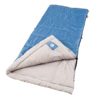 coleman heritage big and tall sleeping bag