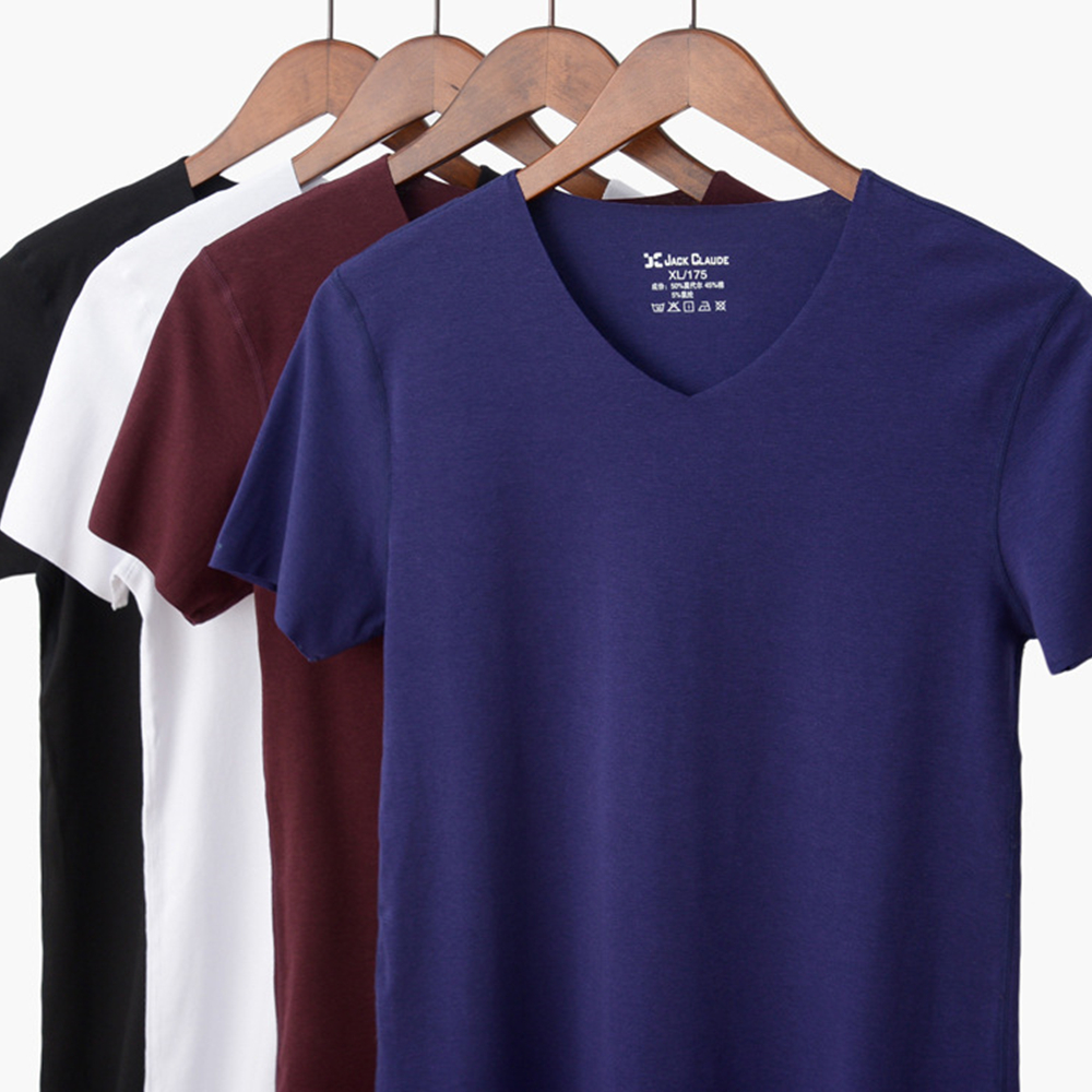 V Neck T Shirts - Best Price in 