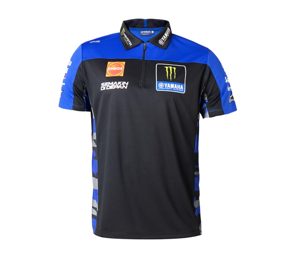 2023 new motogp yamaha vr46 nhà máy đội áo jersey lái xe môtô