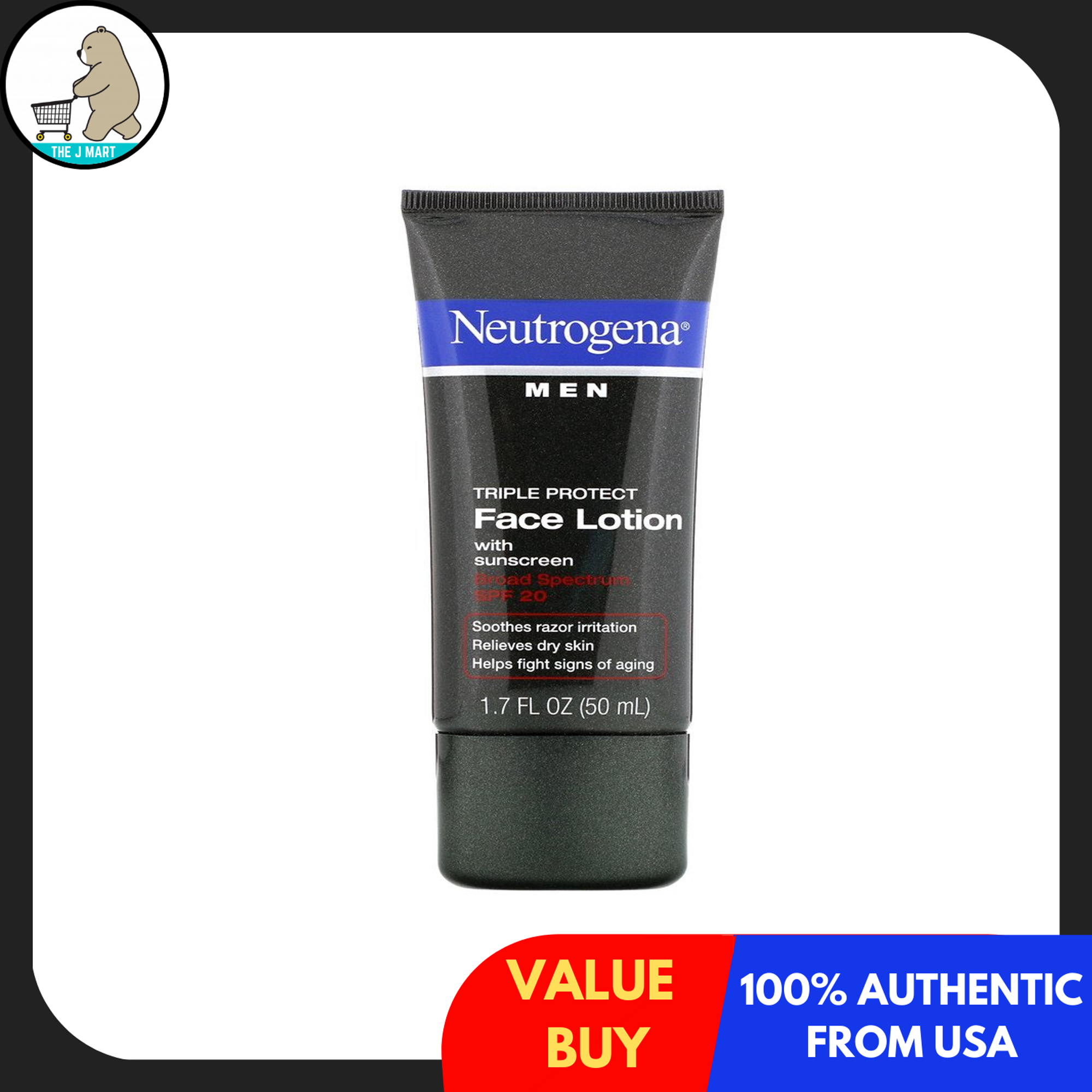 neutrogena triple protect