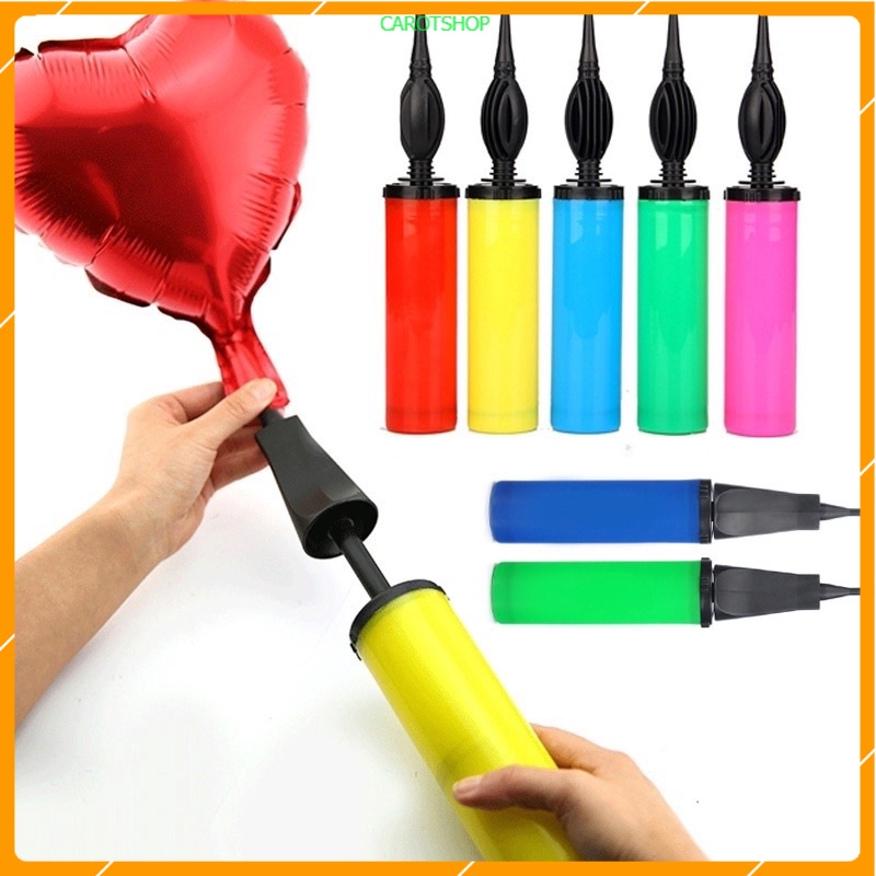 Bơm bóng cầm tay chuyên dụng